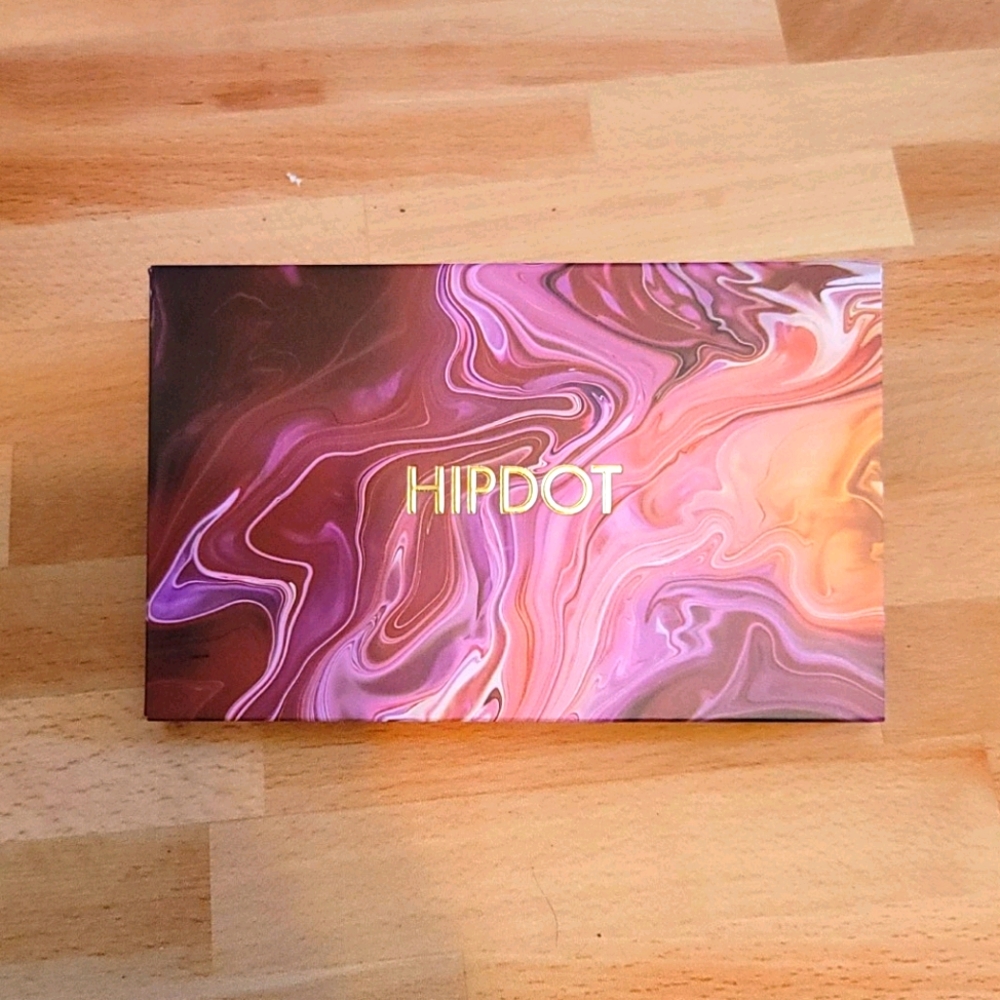 Hipdot Zion Palette